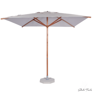 ST-42 Wooden Parasol