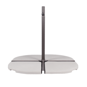 Concrete Base Slice (13kg)